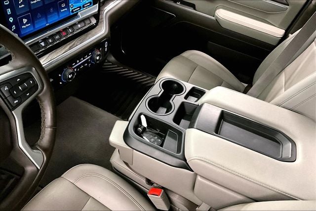 2025 Chevrolet Silverado 3500HD LTZ