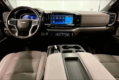 2025 Chevrolet Silverado 3500HD LTZ