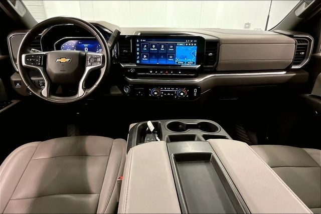 2025 Chevrolet Silverado 3500HD LTZ