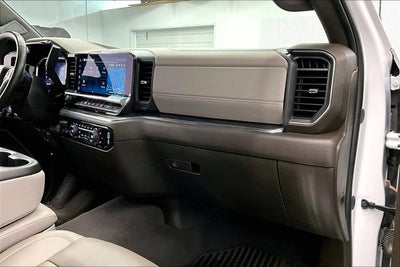 2025 Chevrolet Silverado 3500HD LTZ