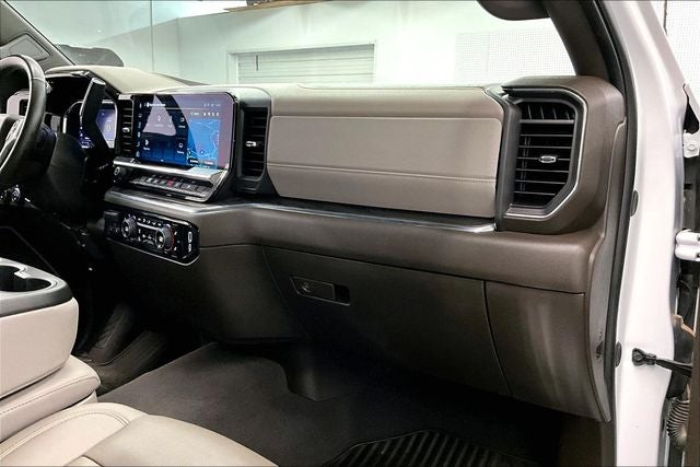 2025 Chevrolet Silverado 3500HD LTZ