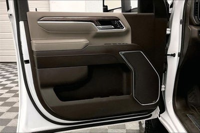 2025 Chevrolet Silverado 3500HD LTZ