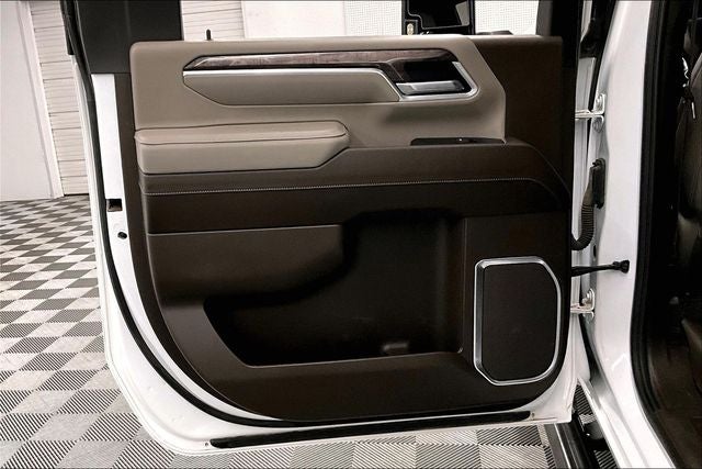 2025 Chevrolet Silverado 3500HD LTZ