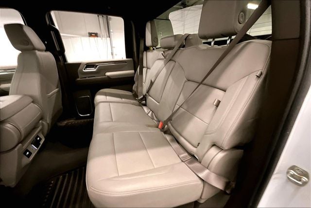 2025 Chevrolet Silverado 3500HD LTZ