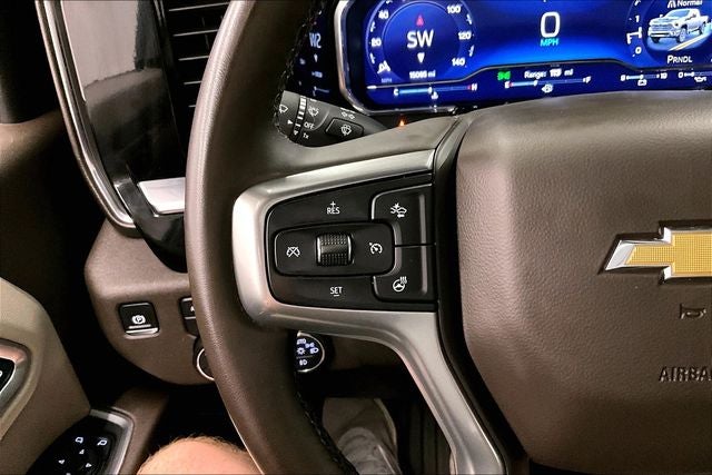 2025 Chevrolet Silverado 3500HD LTZ