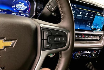 2025 Chevrolet Silverado 3500HD LTZ
