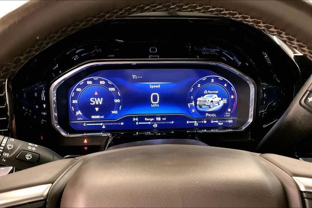 2025 Chevrolet Silverado 3500HD LTZ