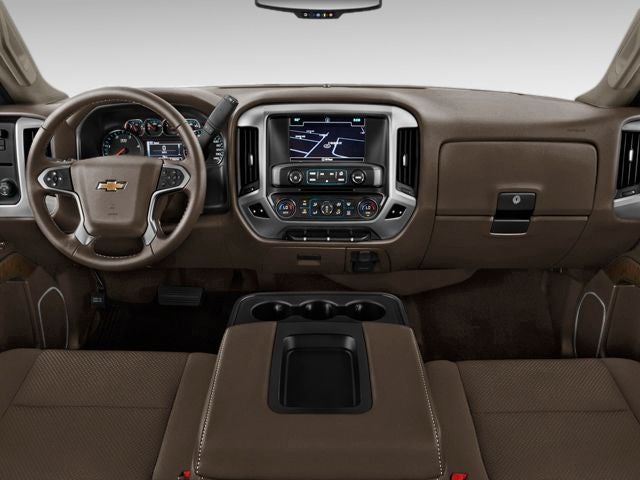 2025 Chevrolet Silverado 3500HD LTZ