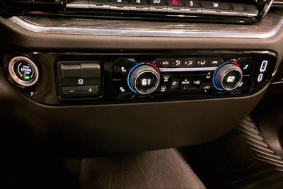 2025 Chevrolet Silverado 3500HD LTZ