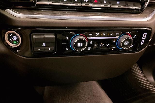 2025 Chevrolet Silverado 3500HD LTZ