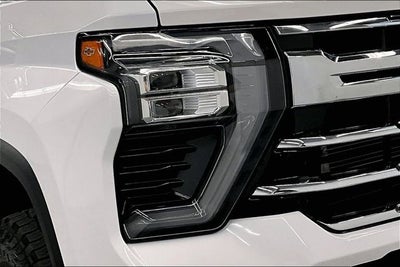 2025 Chevrolet Silverado 3500HD LTZ