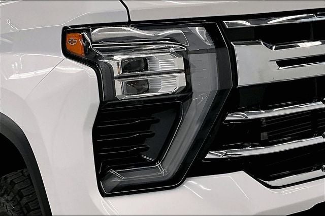 2025 Chevrolet Silverado 3500HD LTZ