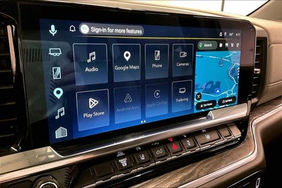 2025 Chevrolet Silverado 3500HD LTZ