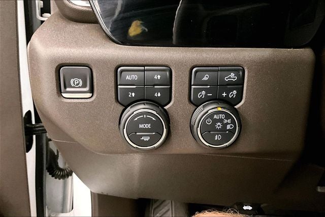 2025 Chevrolet Silverado 3500HD LTZ