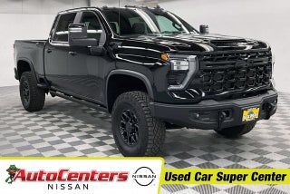 2025 Chevrolet Silverado 2500HD ZR2 4x4 - Diesel - Bison Edition - Tech Pkg