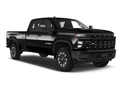 2021 Chevrolet Silverado 2500HD Custom