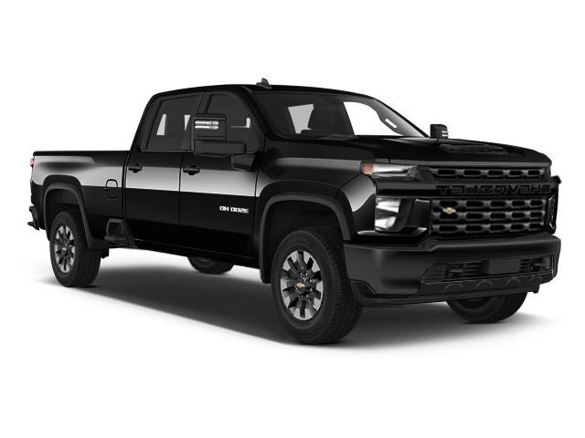 2021 Chevrolet Silverado 2500HD Custom