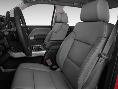 2021 Chevrolet Silverado 2500HD Custom