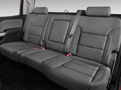 2021 Chevrolet Silverado 2500HD Custom
