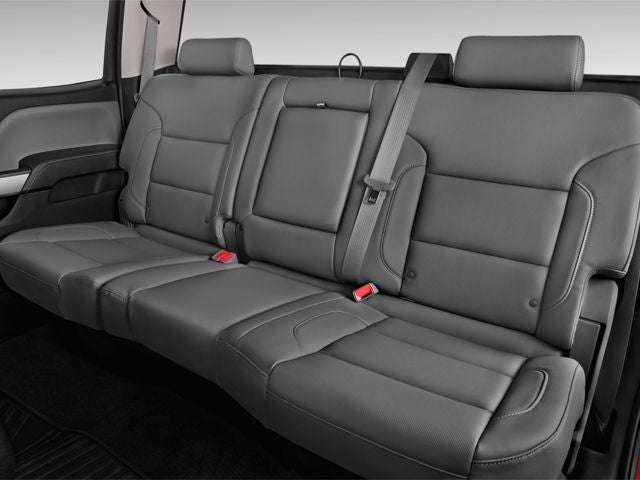 2021 Chevrolet Silverado 2500HD Custom