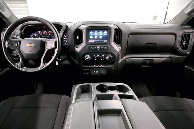 2021 Chevrolet Silverado 2500HD Custom 4x4-Remote Start-Apple CarPlay/Android Auto