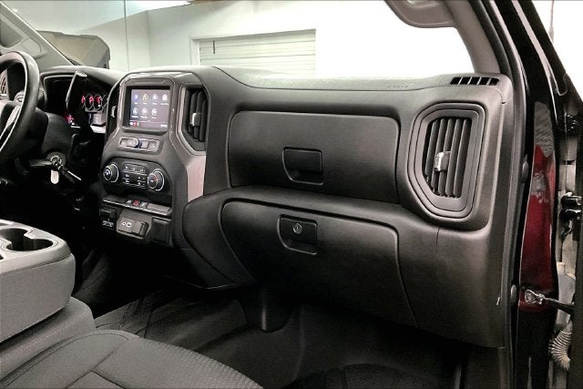 2021 Chevrolet Silverado 2500HD Custom 4x4-Remote Start-Apple CarPlay/Android Auto