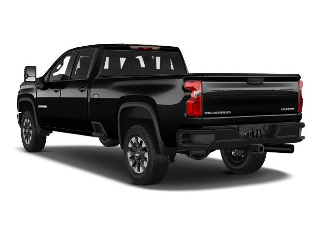 2021 Chevrolet Silverado 2500HD Custom