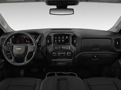 2021 Chevrolet Silverado 2500HD Custom