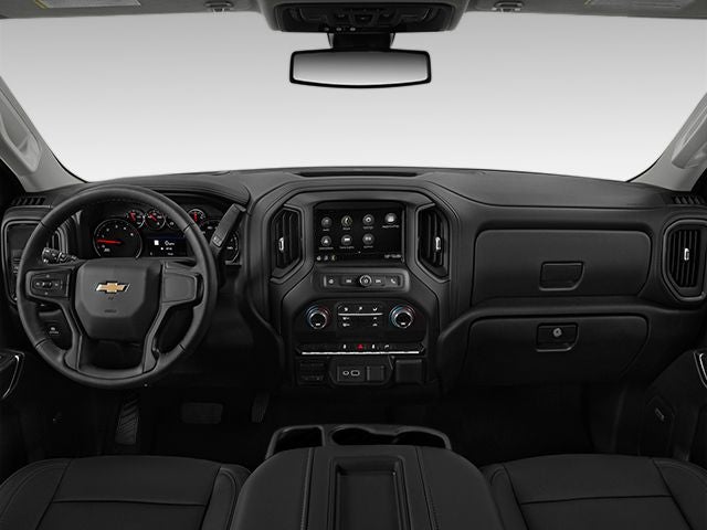 2021 Chevrolet Silverado 2500HD Custom