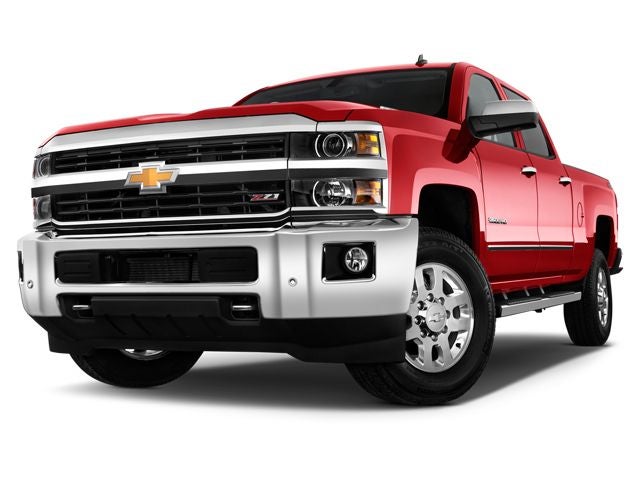 2021 Chevrolet Silverado 2500HD Custom