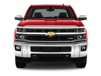 2021 Chevrolet Silverado 2500HD Custom