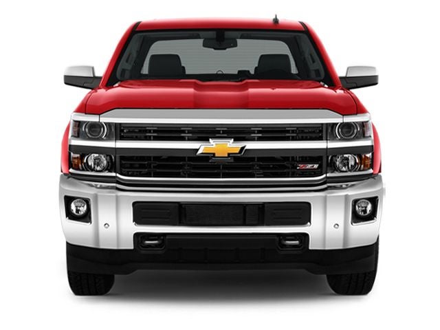 2021 Chevrolet Silverado 2500HD Custom