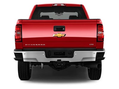 2021 Chevrolet Silverado 2500HD Custom