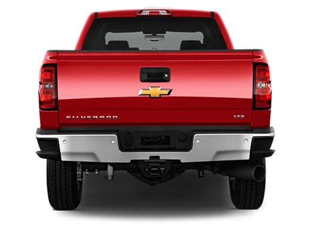 2021 Chevrolet Silverado 2500HD Custom