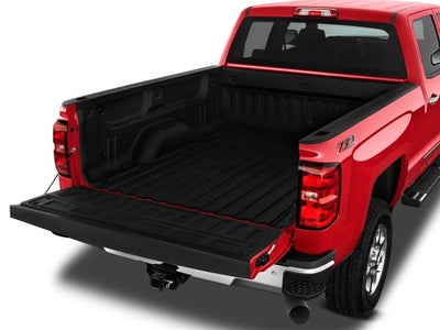 2021 Chevrolet Silverado 2500HD Custom