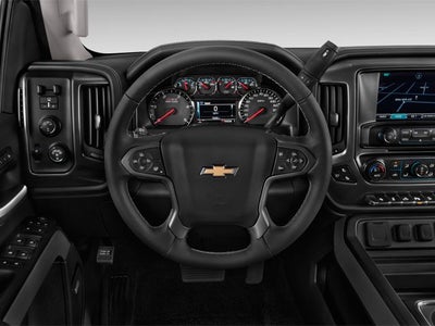 2021 Chevrolet Silverado 2500HD Custom