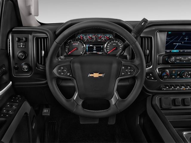 2021 Chevrolet Silverado 2500HD Custom