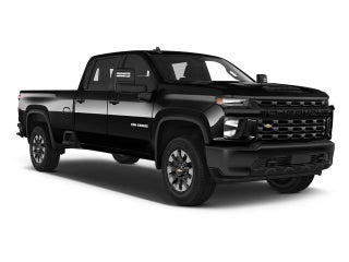 2021 Chevrolet Silverado 2500HD Custom