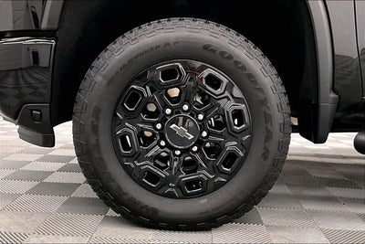 2024 Chevrolet Silverado 2500HD LT