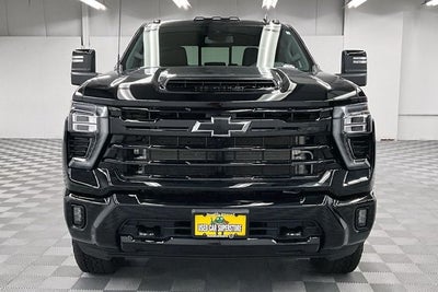 2024 Chevrolet Silverado 2500HD LT