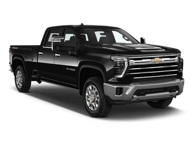2023 Chevrolet Silverado 2500HD LTZ