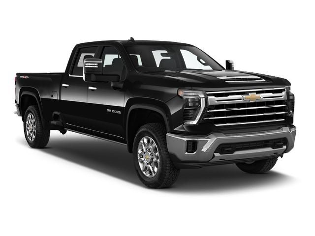 2023 Chevrolet Silverado 2500HD LTZ