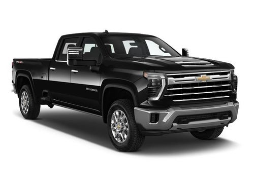 2023 Chevrolet Silverado 2500HD LTZ