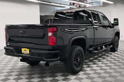 2023 Chevrolet Silverado 2500HD LTZ 4X4 - Diesel - Midnight Edition - Sunroof