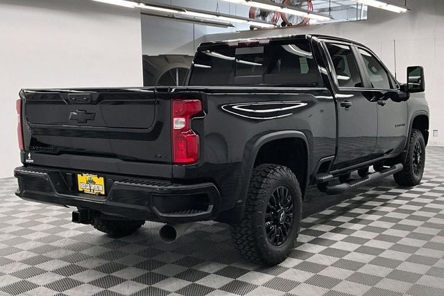 2023 Chevrolet Silverado 2500HD LTZ 4X4 - Diesel - Midnight Edition - Sunroof