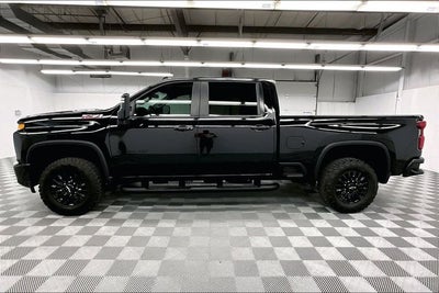 2023 Chevrolet Silverado 2500HD LTZ 4X4 - Diesel - Midnight Edition - Sunroof