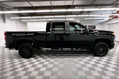 2023 Chevrolet Silverado 2500HD LTZ 4X4 - Diesel - Midnight Edition - Sunroof