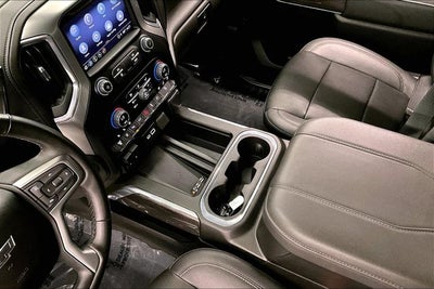 2023 Chevrolet Silverado 2500HD LTZ 4X4 - Diesel - Midnight Edition - Sunroof
