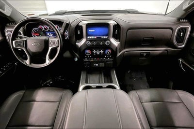 2023 Chevrolet Silverado 2500HD LTZ 4X4 - Diesel - Midnight Edition - Sunroof