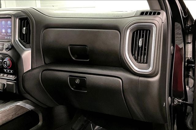 2023 Chevrolet Silverado 2500HD LTZ 4X4 - Diesel - Midnight Edition - Sunroof